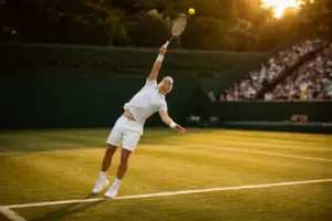 Apuestas en directo en Wimbledon: cash out y entrada