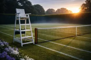 Integridad del tenis en Wimbledon: IBIA, Sportradar y ITIA